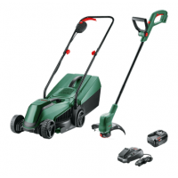 EasyMower EasyGrassCut18V Akum.pļāvējs trimers